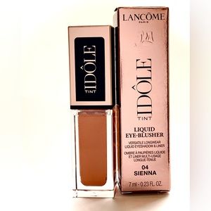 Lancôme Idole tint Liquid Eye-Blusher(New)(04-Sienna 7ml-0.23 Fl oz